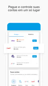 Mercado Pago: banco digital screenshot