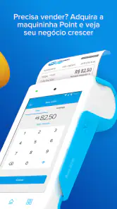 Mercado Pago: banco digital screenshot