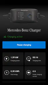 Mercedes-Benz Charger screenshot