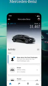 Mercedes-Benz Eco Coach screenshot