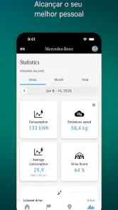 Mercedes-Benz Eco Coach screenshot