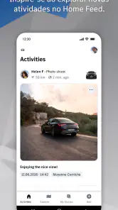 Mercedes-Benz Stories screenshot