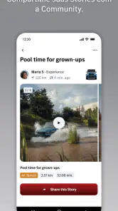 Mercedes-Benz Stories screenshot