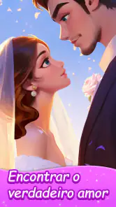Merge Fashion: Romance Story screenshot