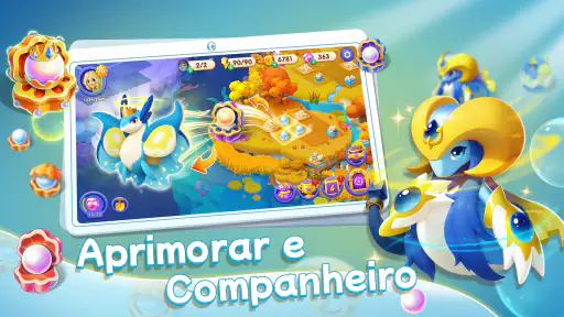 Merge Legends screenshot