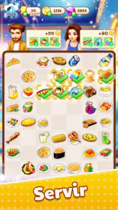Merge Restaurant screenshot
