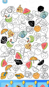 Merge Sticker Playbook 2D screenshot