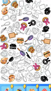 Merge Sticker Playbook 2D screenshot