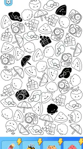 Merge Sticker Playbook 2D screenshot