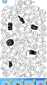 Merge Sticker Playbook 2D screenshot
