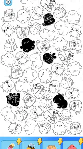 Merge Sticker Playbook 2D screenshot