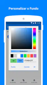 Messenger - App de SMS screenshot