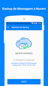 Messenger - App de SMS screenshot