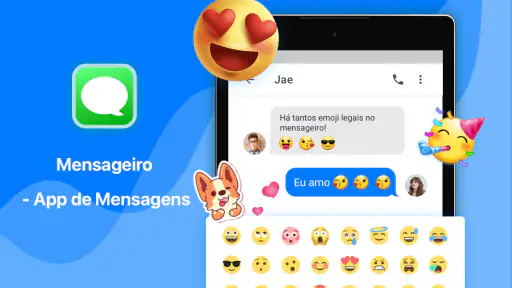 Messenger - App de SMS screenshot