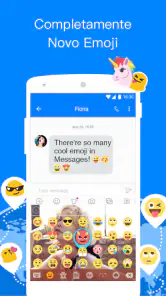 Messenger de SMS screenshot