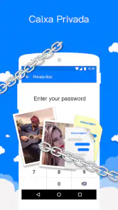 Messenger de SMS screenshot