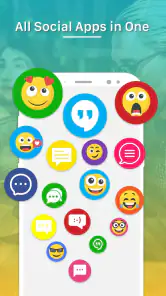 Messenger for All Message Apps screenshot