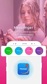 App Messenger for All Message Apps - Reviewed