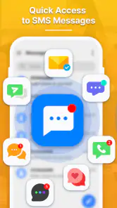 Messenger for All Message Apps screenshot