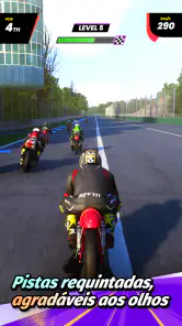 Mestre de Corrida de Moto screenshot