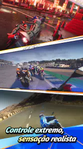 Mestre de Corrida de Moto screenshot