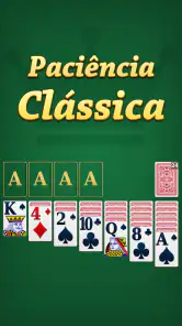 Mestre do Paciência Clássica screenshot