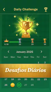 Mestre do Paciência Clássica screenshot