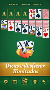 Mestre do Paciência Clássica screenshot