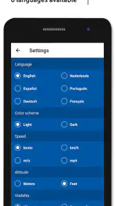 Metar-Taf - Descodificador screenshot