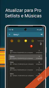 Metrônomo Beats screenshot