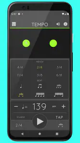 Metrônomo: Tempo screenshot