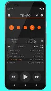 Metrônomo: Tempo screenshot
