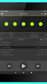 Metrônomo: Tempo screenshot