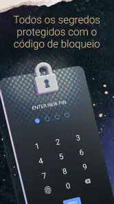 Meu Diário Secreto Com Senha screenshot