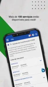 Meu INSS – Central de Serviços screenshot