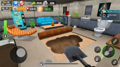 Meu Plano de Fuga da Prisão screenshot