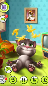Meu Talking Tom screenshot