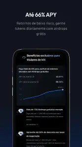 MEXC: Compre Bitcoin e Cripto screenshot