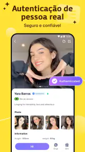MeYo: sejam amigos screenshot