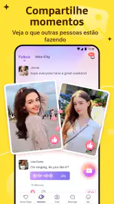 MeYo: sejam amigos screenshot