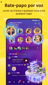 MeYo: sejam amigos screenshot