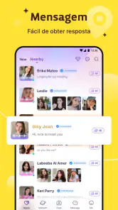 MeYo: sejam amigos screenshot