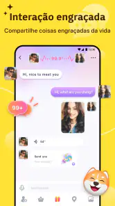 MeYo: sejam amigos screenshot
