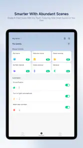 Xiaomi Home screenshot
