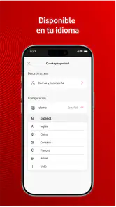 Mi Vodafone Prepago screenshot