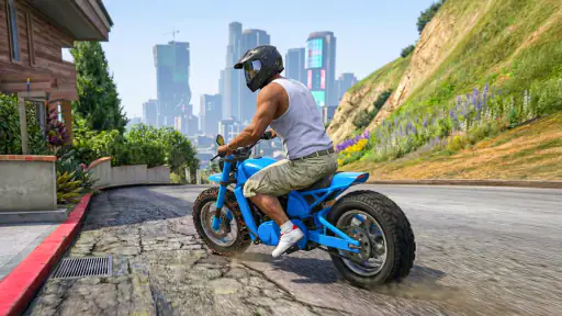 Miami Gangster Sim Mafia 3D screenshot