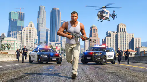 Miami Gangster Sim Mafia 3D screenshot