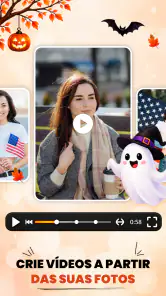 Mica: IA para fotos e vídeos screenshot
