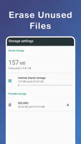 Micro SD Card formatter screenshot
