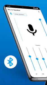 Microfone Bluetooth: Megafone screenshot
